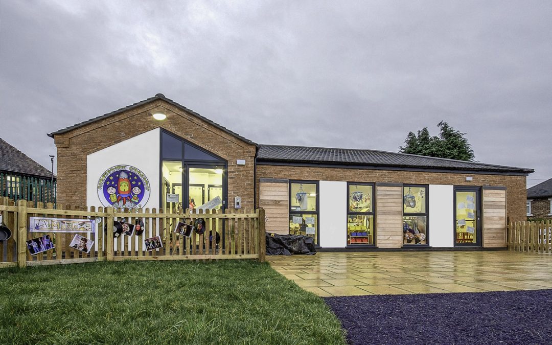 New Early Years Facility